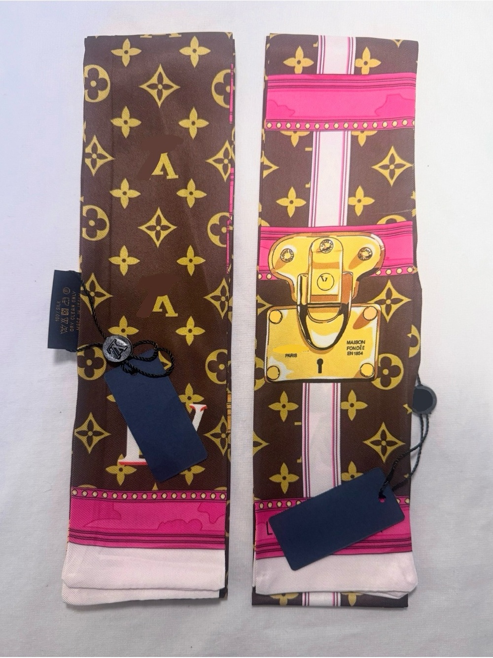 Purse twilly